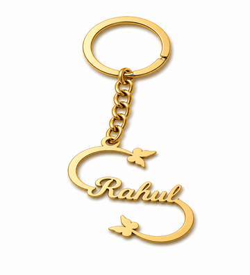 Customised Keychain