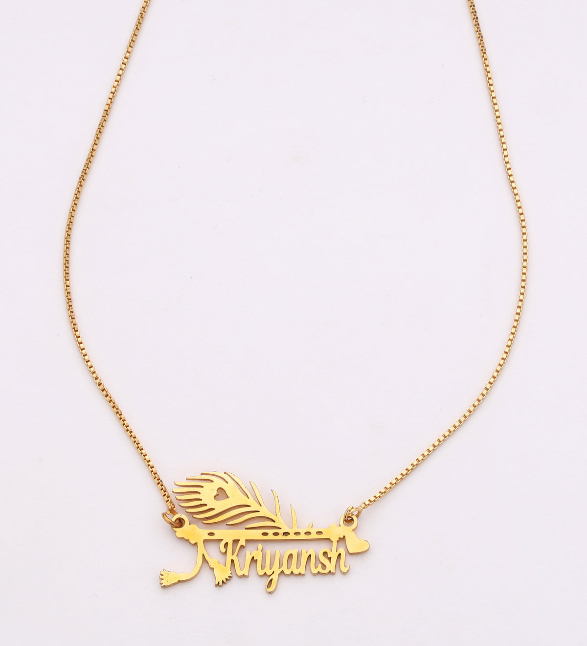 Feather Whisper Necklace