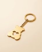 The Sweetheart Bear Charm