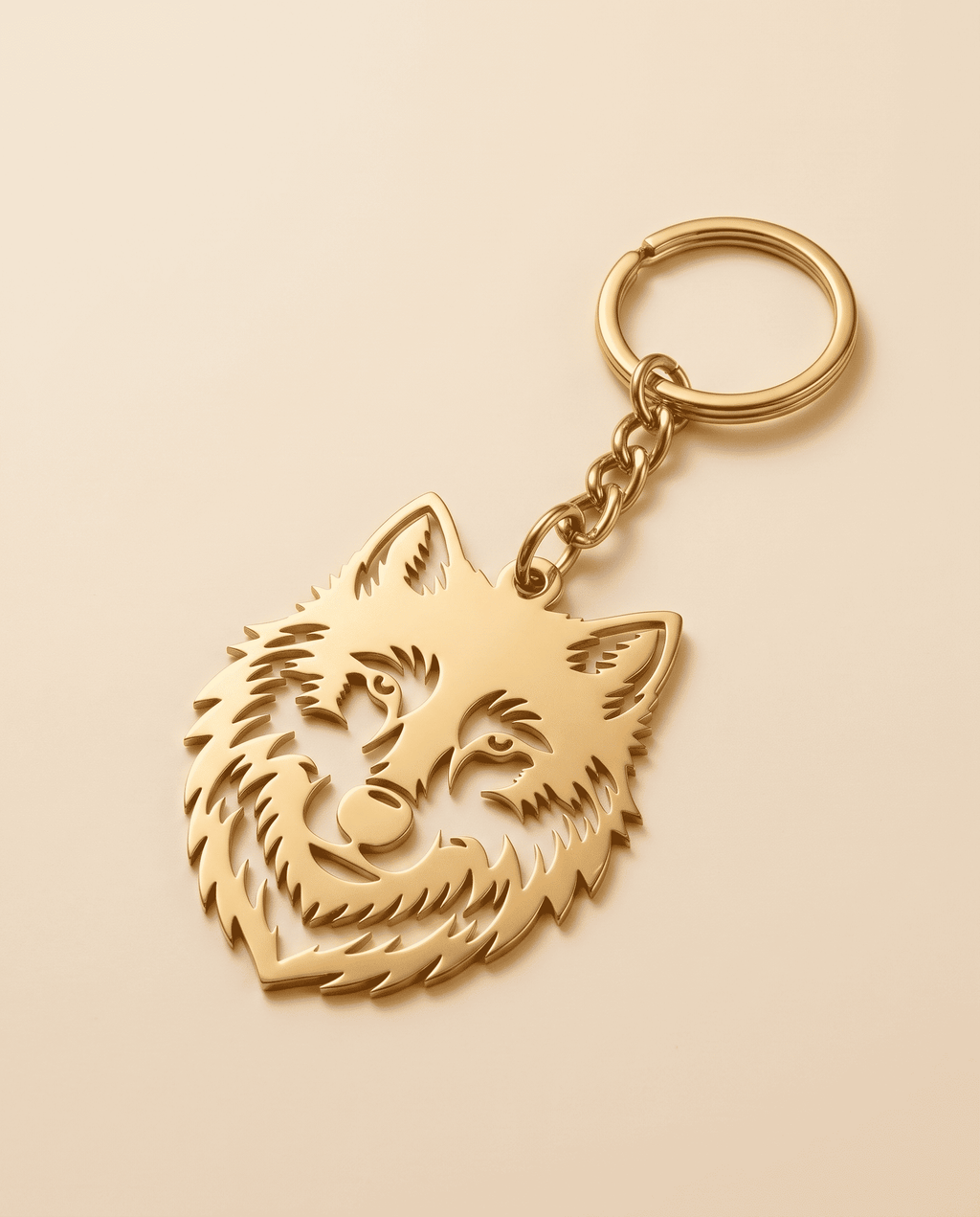 Spirit of the Wild Wolf