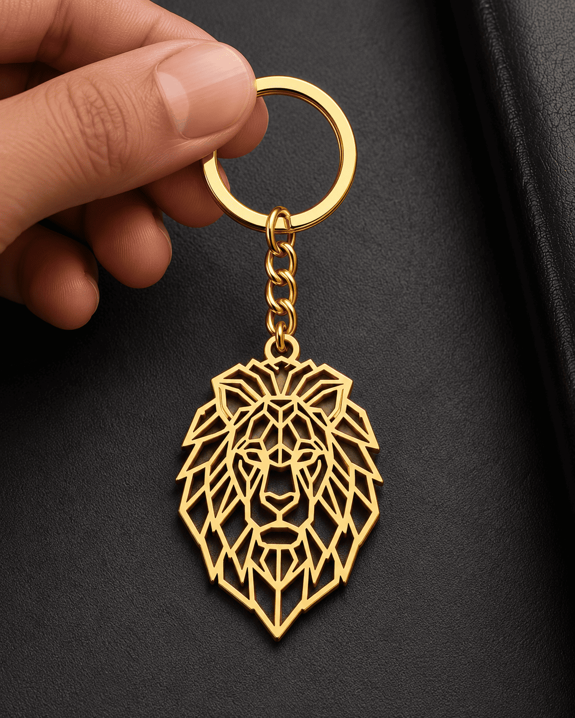 King’s Roar Keychain