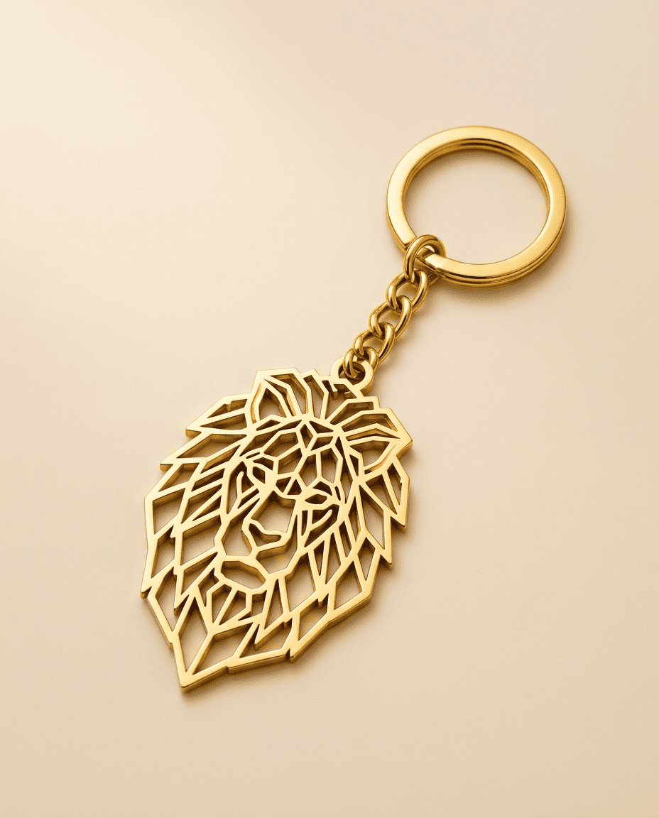 King’s Roar Keychain