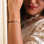 Single Name Hand Mangalsutra