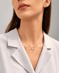 Magic Heart Name Necklace