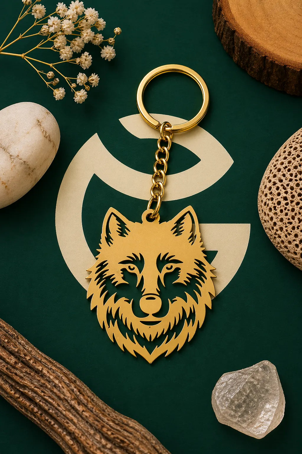 Spirit of the Wild Wolf