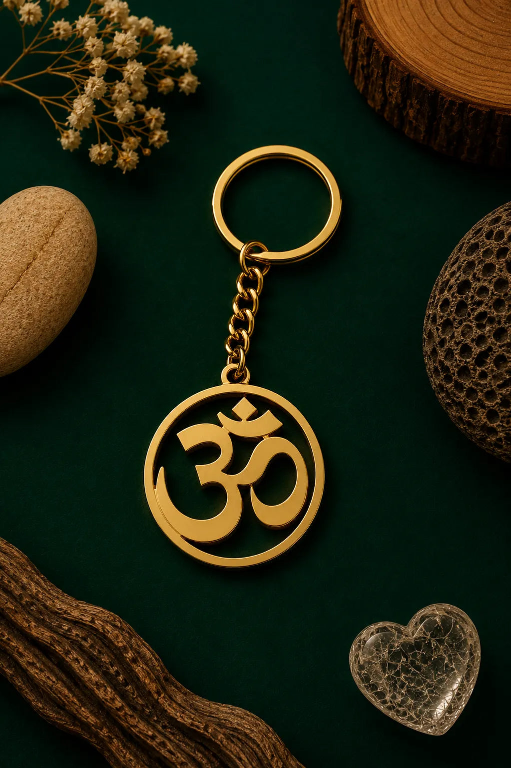 Eternal Om Emblem
