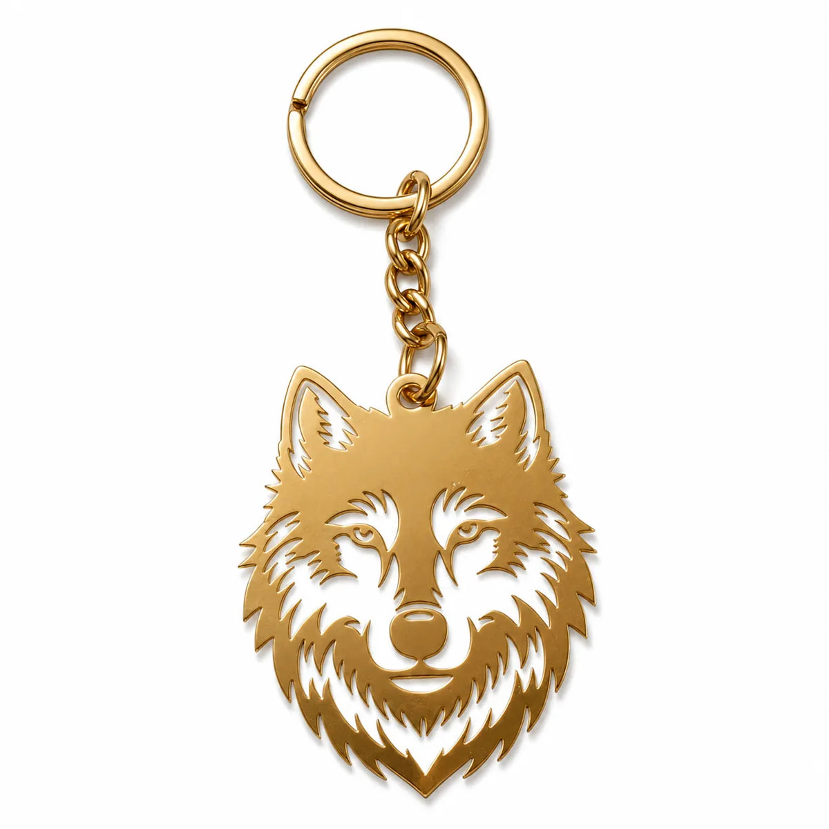 Spirit of the Wild Wolf