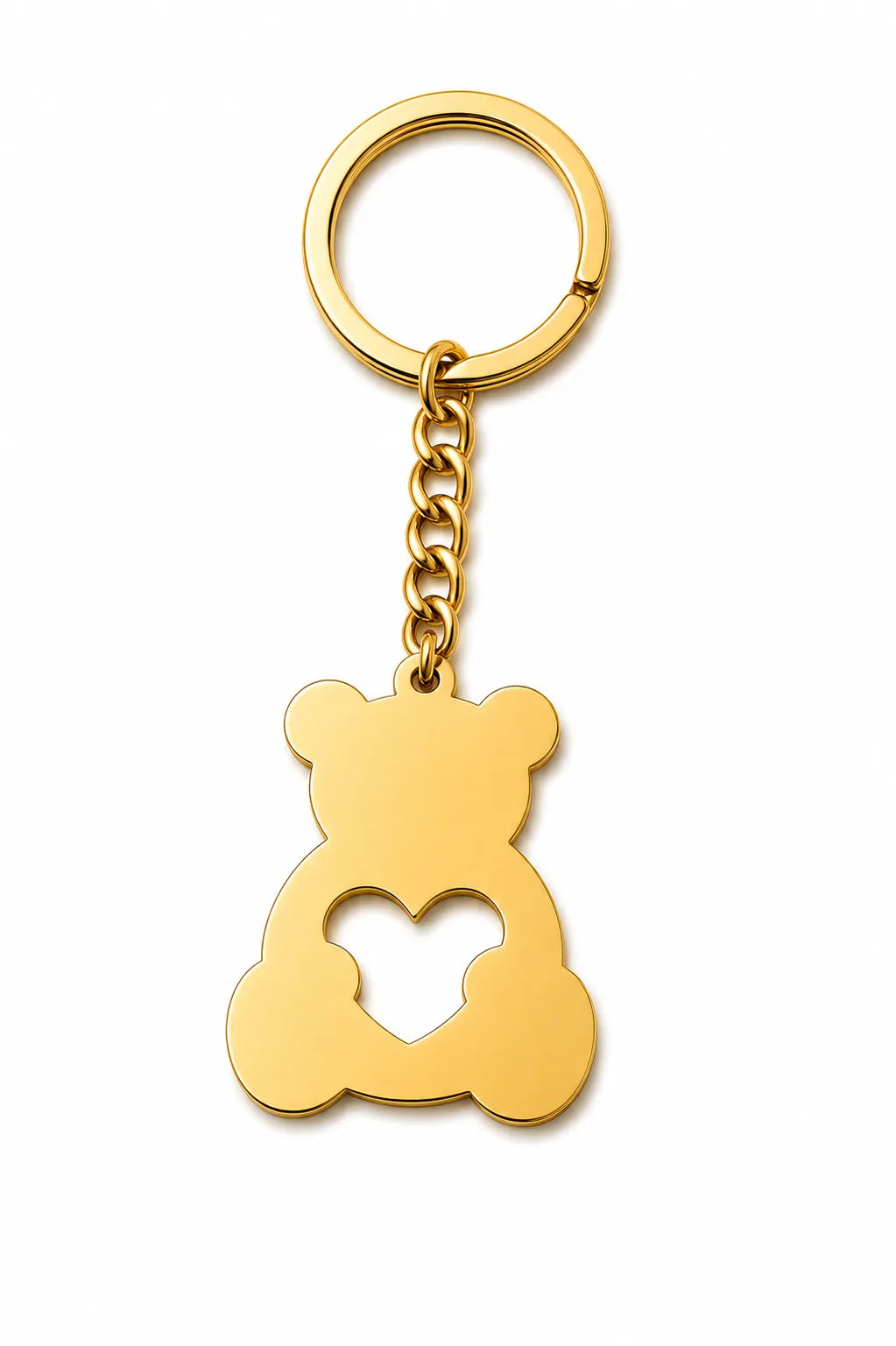The Sweetheart Bear Charm