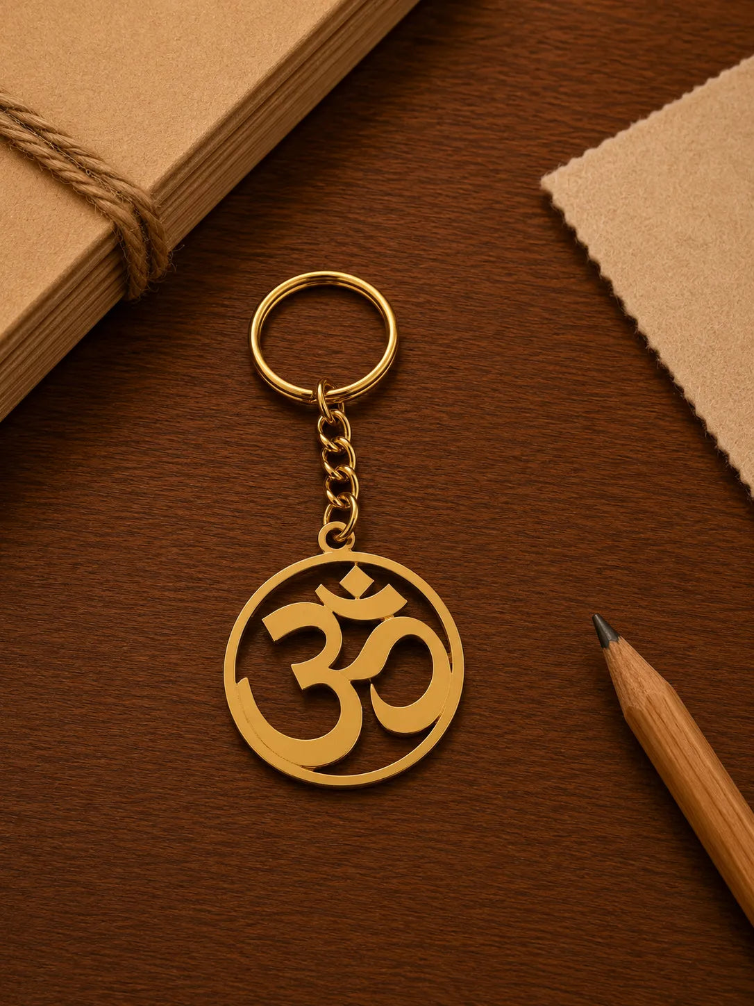 Eternal Om Emblem