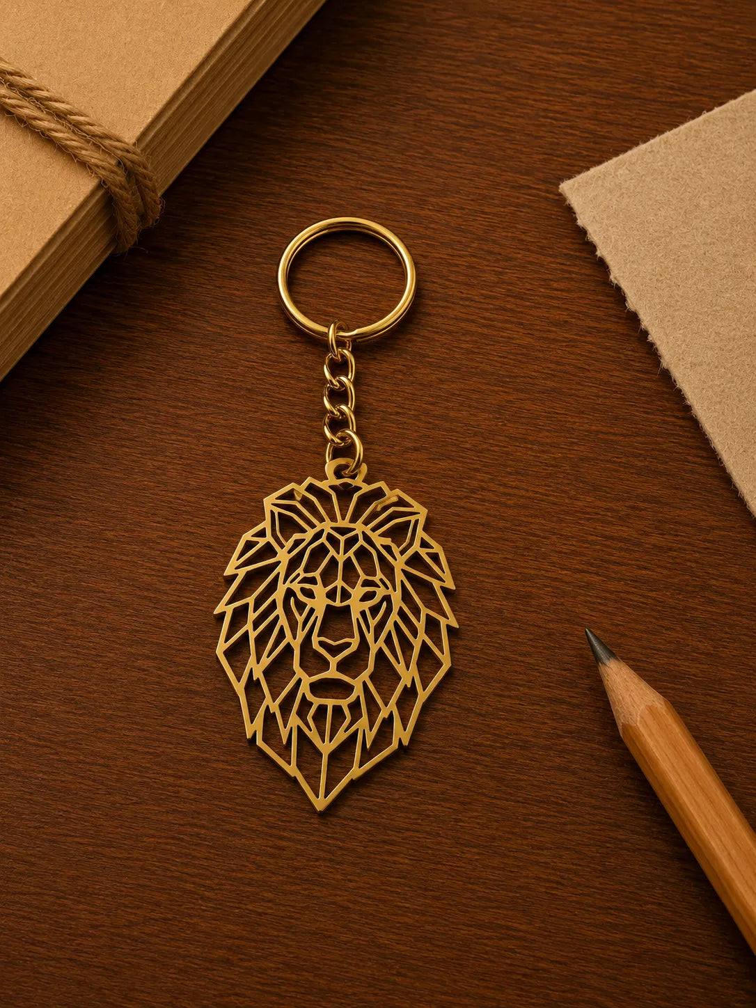 King’s Roar Keychain