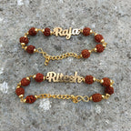 Rudraksh Name Rakhi