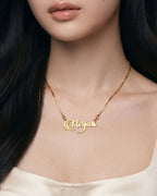 Sweetheart Name Necklace