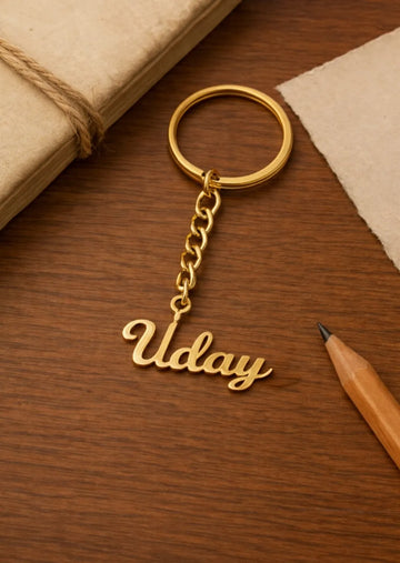 Signature Script Gold Name
